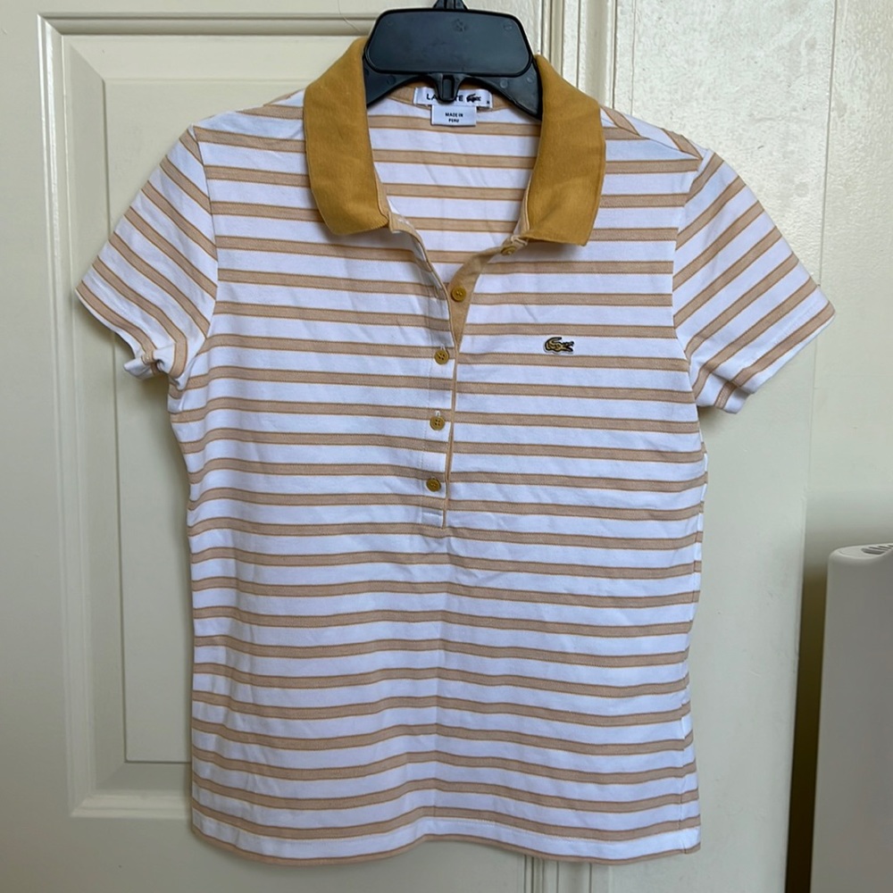 Polo top